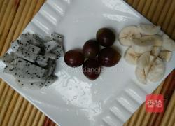 水果酸奶冰淇淋的做法图解3