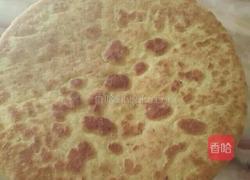 发面饼子的做法图解4