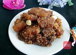 四川粉蒸肉的做法图解7