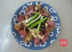 蒸腊鸡腿的做法图解6