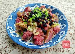 蒸腊鸡腿的做法图解8