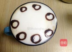 情侣咖啡的做法图解8