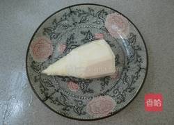 清炒腊肉笋片的做法图解2