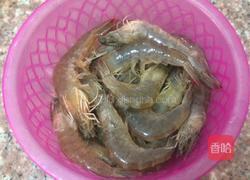 白灼虾的做法图解2