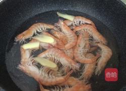 白灼虾的做法图解4