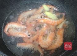 白灼虾的做法图解5