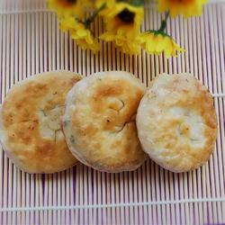 香煎葱肉饼的做法[图]