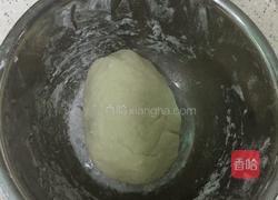 香煎葱肉饼的做法图解1