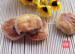 香煎葱肉饼的做法图解10