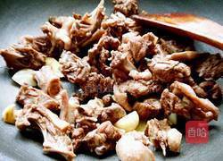 三杯鸭的做法图解8