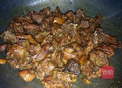 三杯鸭的做法图解10