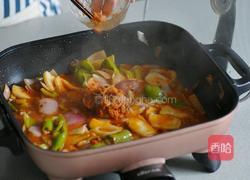 辣炒年糕的做法图解6