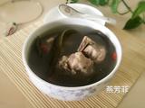 海带猪骨汤