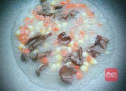 炒海螺面的做法图解3