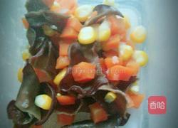 炒海螺面的做法图解4