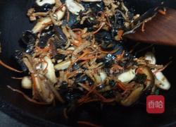 韩式拌杂菜的做法图解10