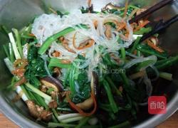 韩式拌杂菜的做法图解13