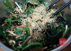 韩式拌杂菜的做法图解14