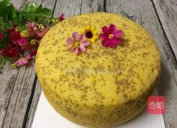 南瓜泥电饭锅蛋糕的做法图解13