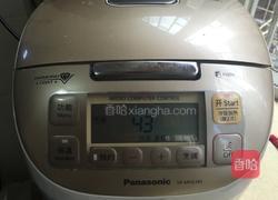 南瓜泥电饭锅蛋糕的做法图解10