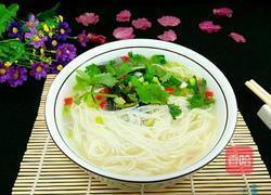 兰州浆水面的做法图解12