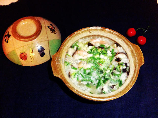 砂锅粥