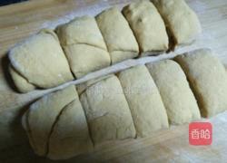 红糖红枣花卷的做法图解5