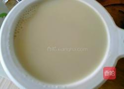 花生黄豆豆浆的做法图解5
