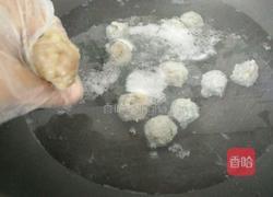 鸡肉丸子黄瓜汤的做法图解7