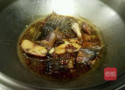 糖醋熏鱼的做法图解7