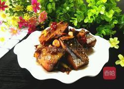 糖醋熏鱼的做法图解8