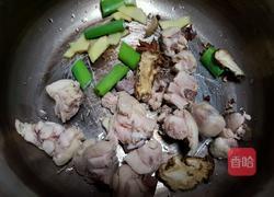 当归炖鸡的做法图解5