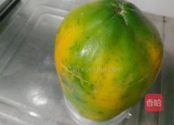 木瓜椰子冻的做法图解9