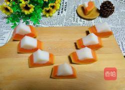 木瓜椰子冻的做法图解11