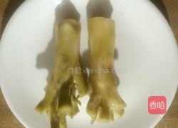 土豆酸菜丝的做法图解3