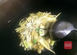 土豆酸菜丝的做法图解7