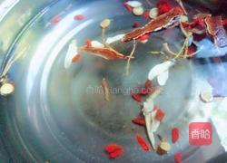 药膳火锅(之片片鱼火锅)的做法图解4