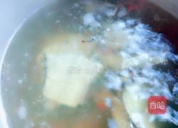药膳火锅(之片片鱼火锅)的做法图解5