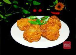 油炸鸡腿的做法图解7