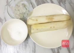 淮山羹的做法图解1
