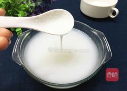 淮山羹的做法图解12