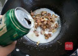 啤酒羊肉汤的做法图解5