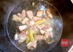 煮牛肉汤的做法图解4