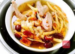 清炖乳鸽的做法图解5