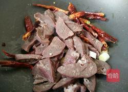 辣子猪肺的做法图解4