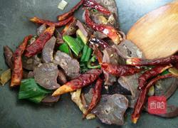 辣子猪肺的做法图解7