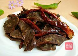 辣子猪肺的做法图解9