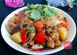 安东鸡的做法图解17