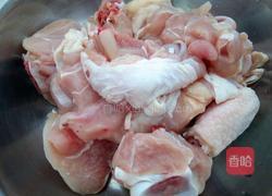 安东鸡的做法图解1