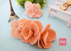 棉花糖版翻糖的做法图解8